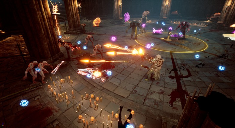 Arms of God screenshot