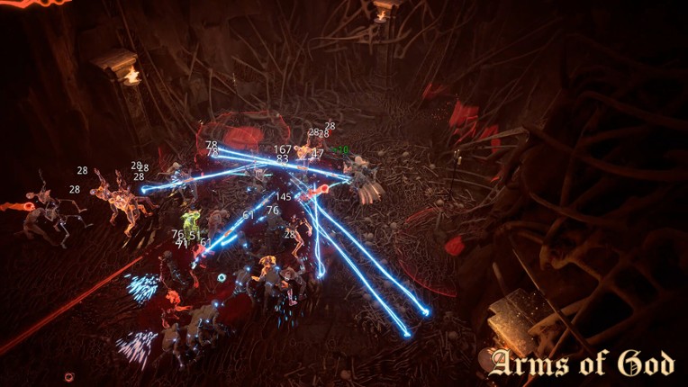 Arms of God screenshot