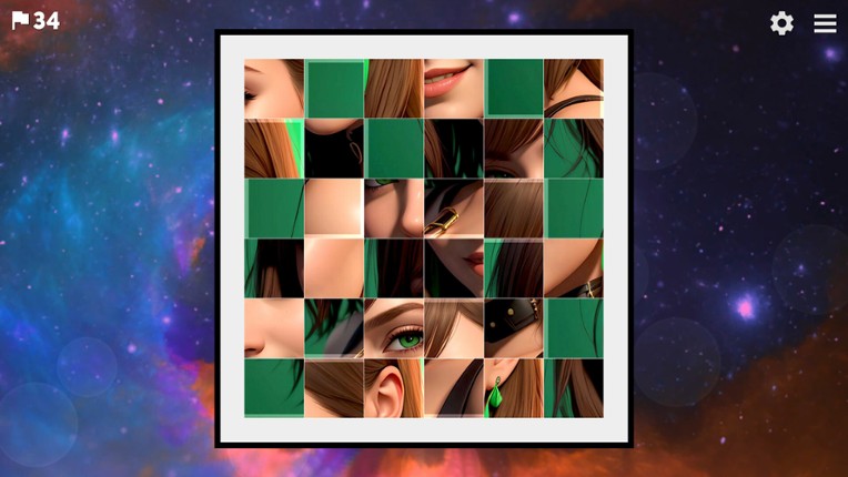 Art-Therapy: Portraits screenshot