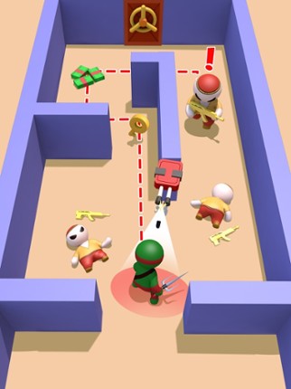 Assassin Master: Sniper Shoot screenshot