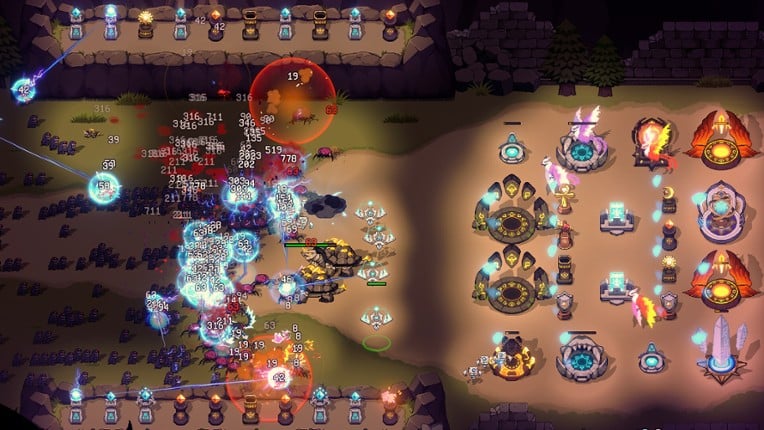 Aurora Defense screenshot