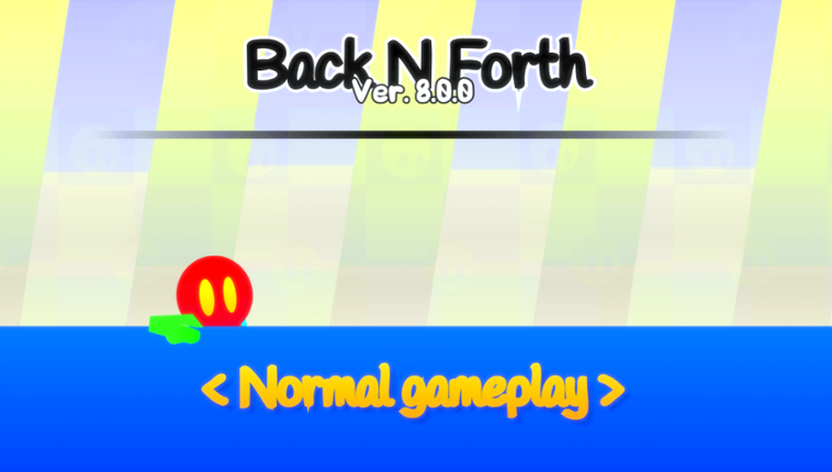 Back N Forth screenshot