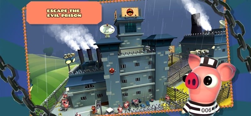 Bacon Escape screenshot