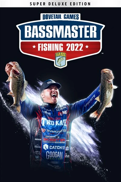 Games like Bassmaster Fishing 2022: Super Deluxe Edition