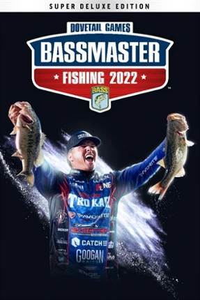 Bassmaster Fishing 2022: Super Deluxe Edition Image
