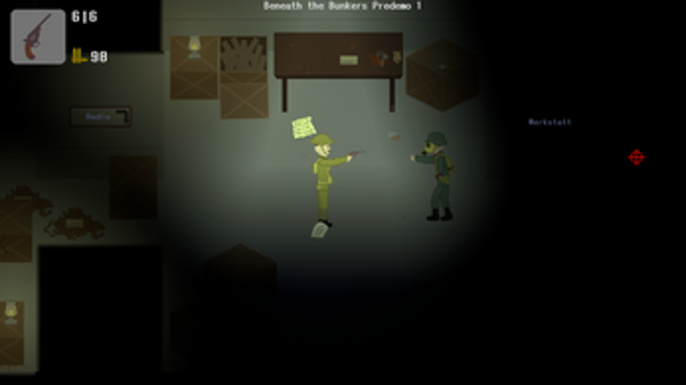 Beneath the Bunkers Image