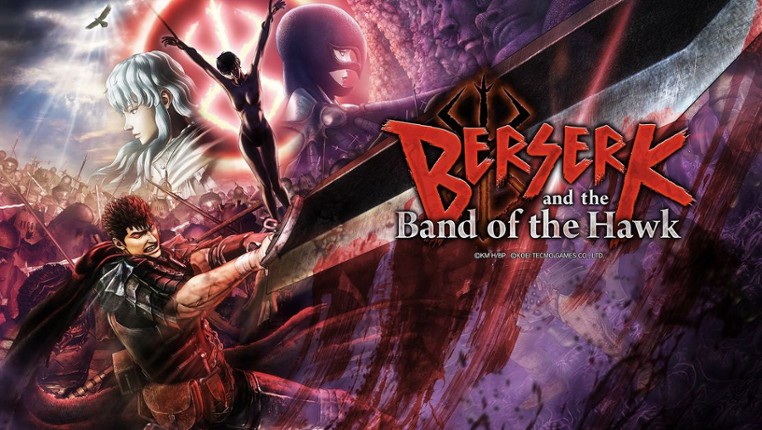 BERSERK and the Band of the Hawk screenshot