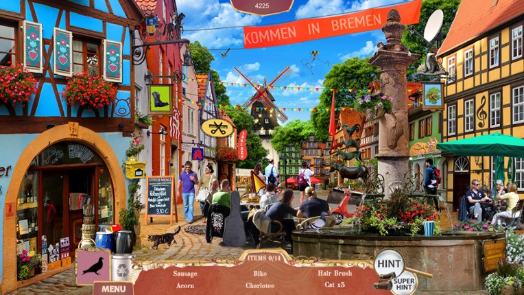 Big Adventure: Trip To Europe screenshot