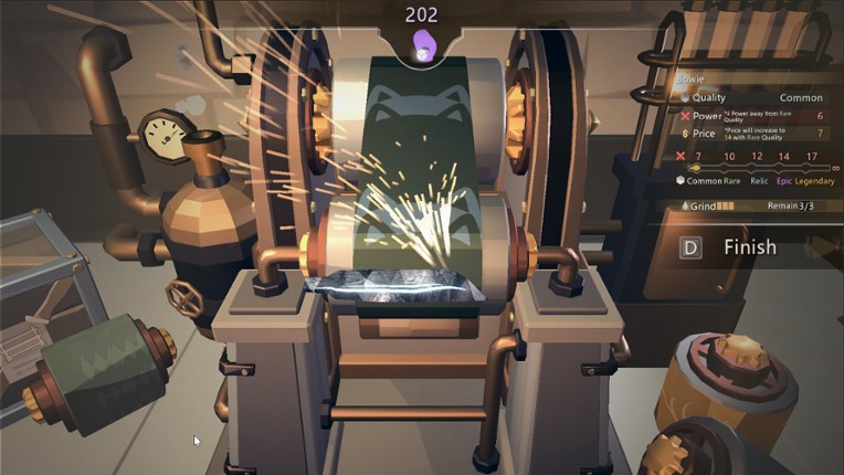 Bladesmith Shop Simulator Image
