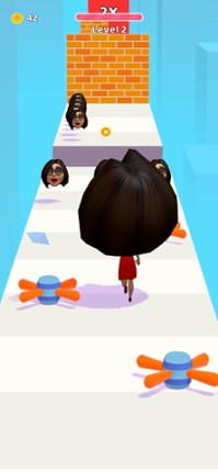 Bobble Head 3D! screenshot