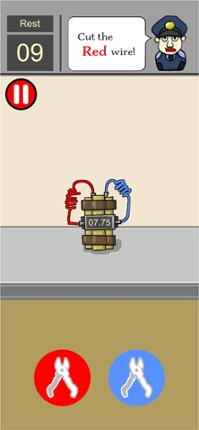 BOMB STOPPER screenshot