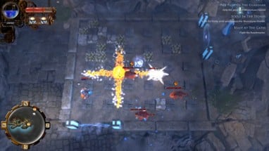 Bombing Quest Image