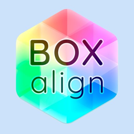 Box Align X Image