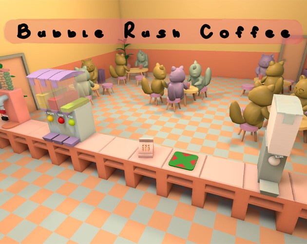 Games like Bubble Rush Coffee