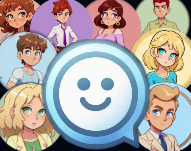 Games like BuddyGenAI (demo)