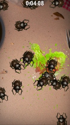 Bug Juice! screenshot