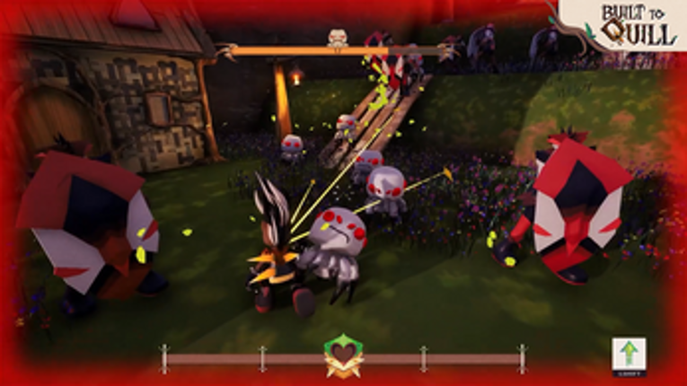 Built To Quill Image