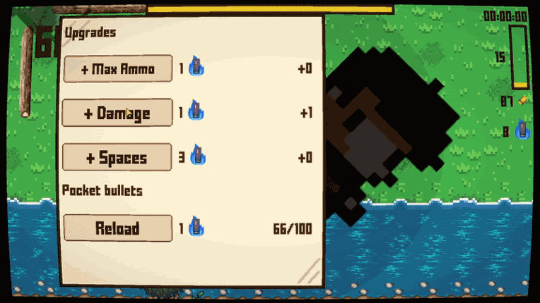 Bullet Heart – When Bullets Are More Than Just Ammo screenshot