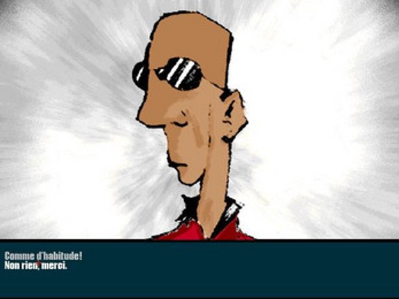 Cannibal par RonanCoiffec (sauvegarde jeux amateur francophone TheGamesFactory)) Image