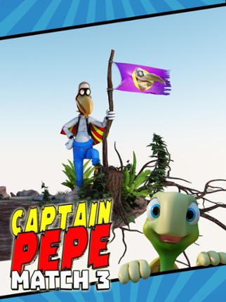 Captain Pepe Match 3 Image
