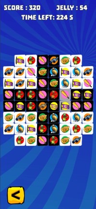 Captain Pepe Match 3 screenshot