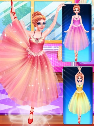 Celebrity Story-Dress up screenshot