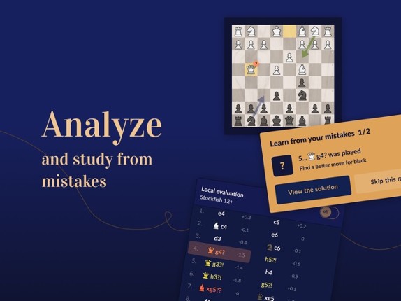 Chess.pro: checkmate as a pro Image