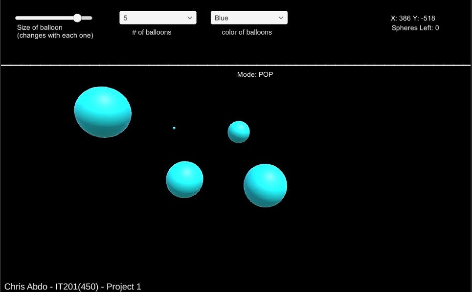 Games like ChrisAbdo_IT201_Project1