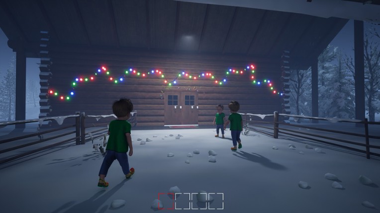 Christmas Heist screenshot