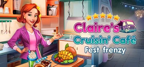 Games like Claire's Cruisin' Cafe: Fest Frenzy