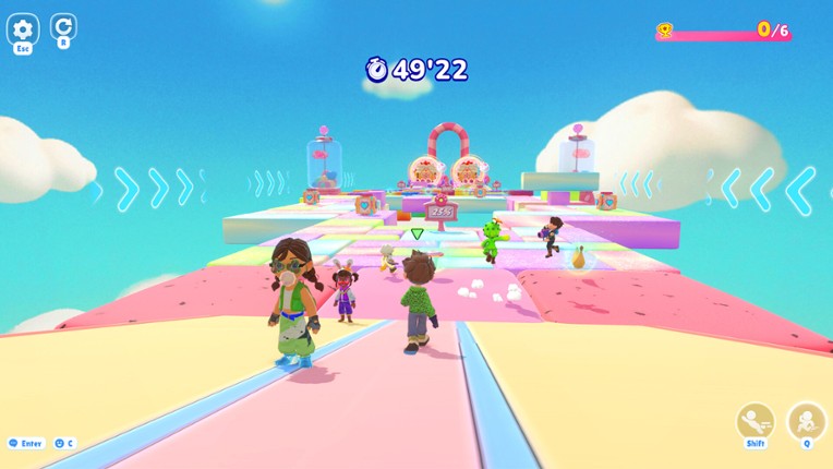 Club Koala screenshot