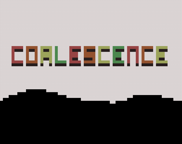 Games like Coalescence