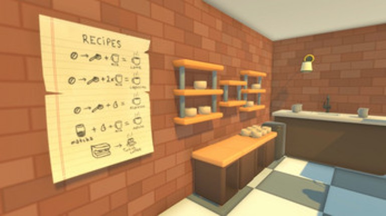 Coffee With a Memory screenshot