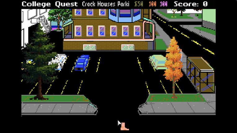 College Quest screenshot