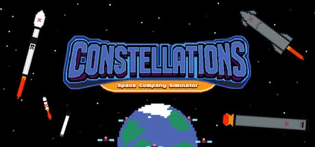 Games like Constellations: Space Company Simulator