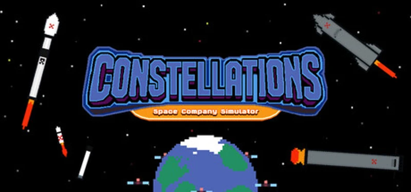 Constellations: Space Company Simulator Image