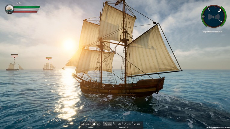 Corsairs Legacy: Naval Mission - Pirate Action RPG screenshot