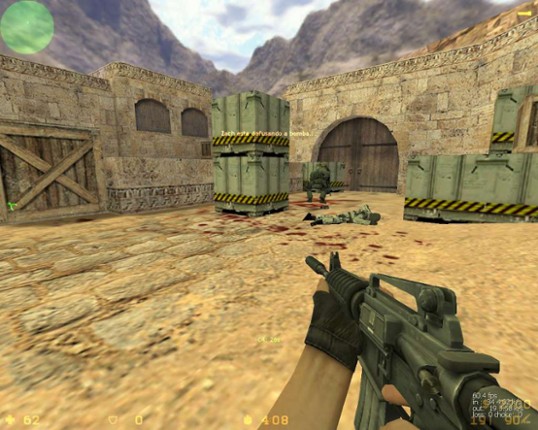 Counter-Strike screenshot