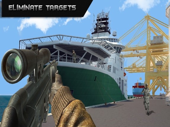 Counter War Mission Image