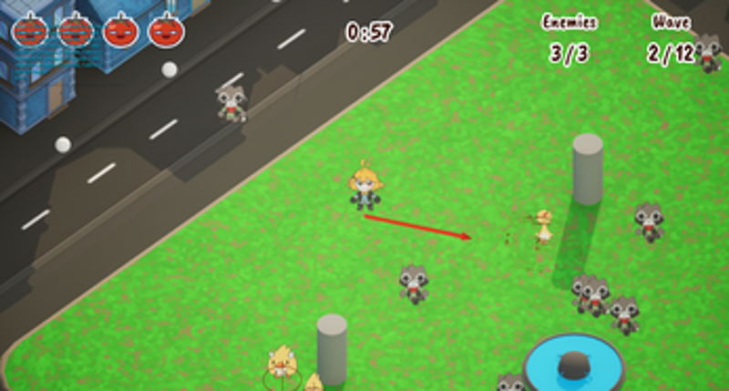 Coup de Coon screenshot