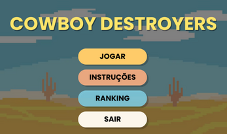 Cowboy Destroyers Image