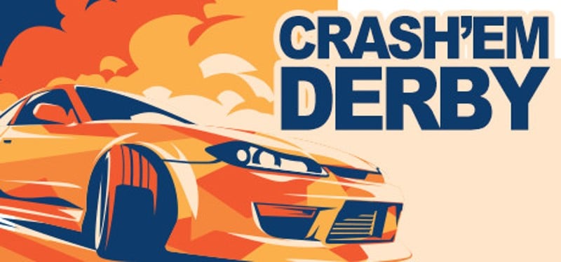 Crash'em Derby Game Cover