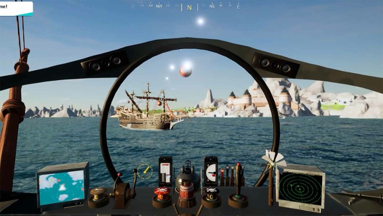 Crazy Captain Cannon - Mission: Billionaire Buster screenshot