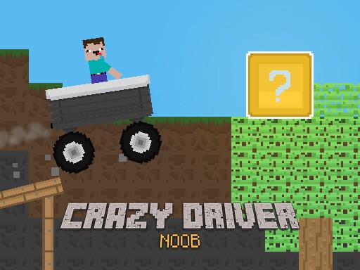 Games like Crazy Driver Noob