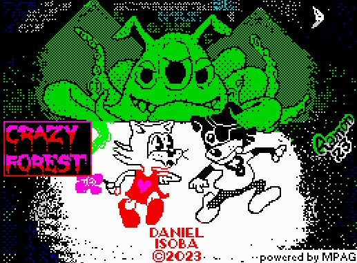 Games like Crazy Forest