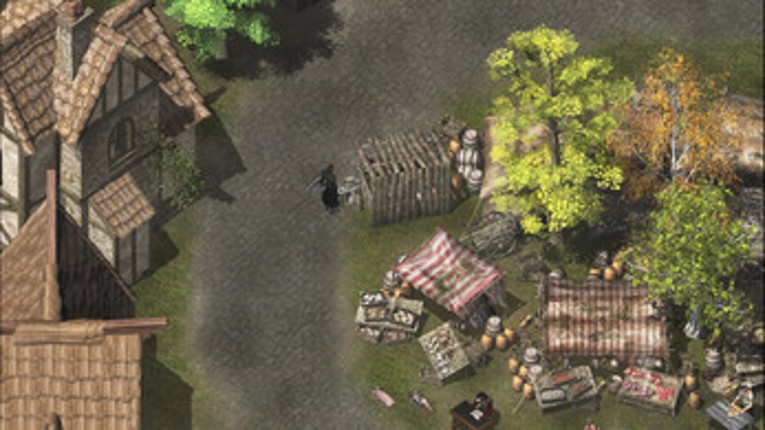 Crelabeth: Unholy Lands screenshot