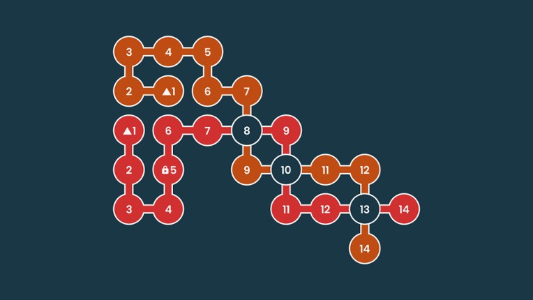 Crossing Chains screenshot