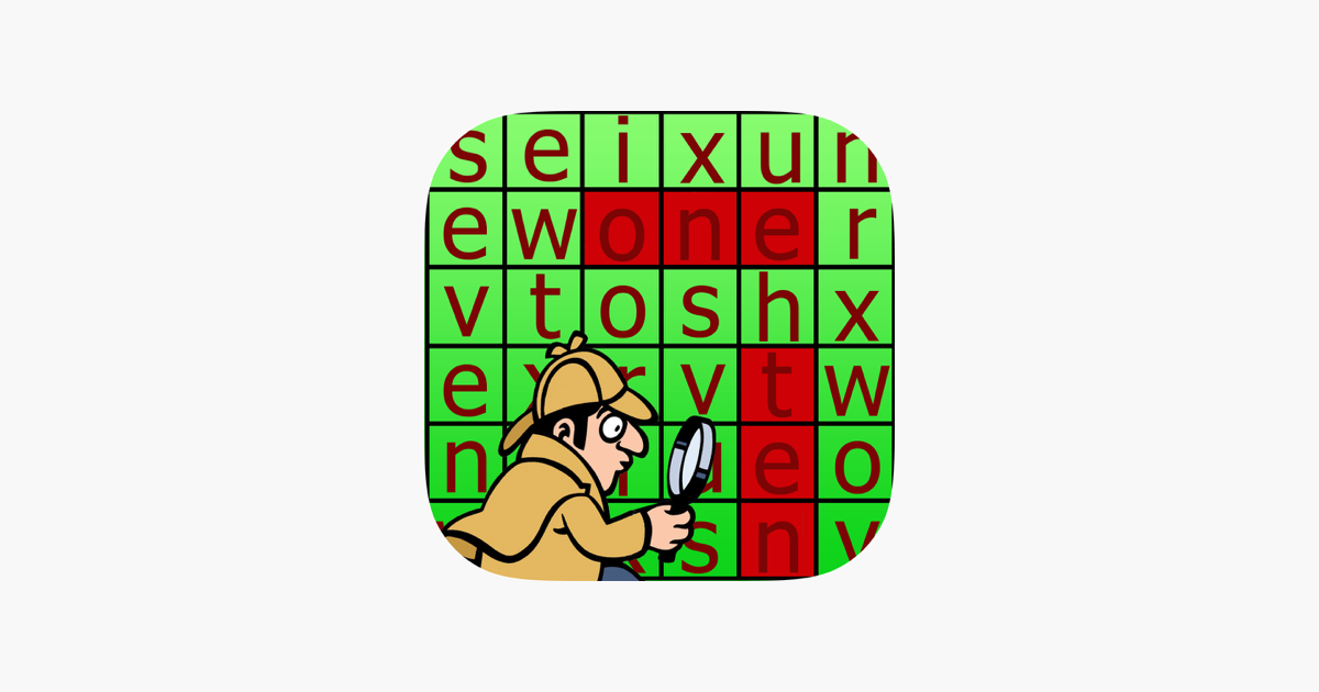 Games like Crossword Puzzle Numbers: Games Word Search 1-10 in the space by paint