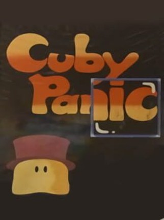 Cuby Panic Game Cover