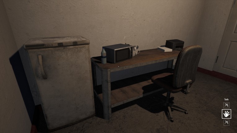 Cursed Gas Station Image